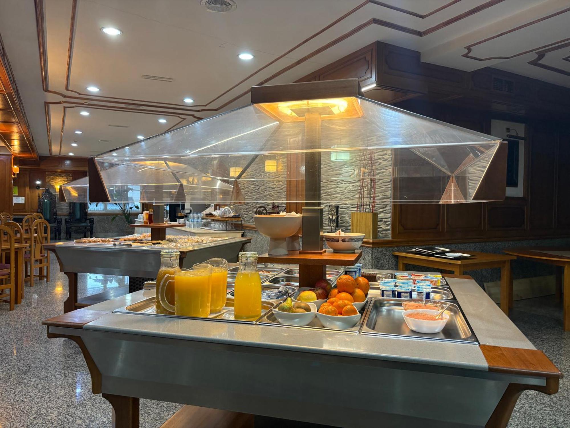 Hotel Los Olmos لوغو المظهر الخارجي الصورة